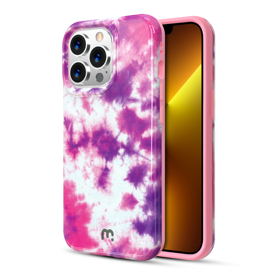 MyBat Pro Chic Series Case for Apple iPhone 13 Pro (6.1) - Sunset Tie Dye - RIP13PCSFSSM416-2.jpg