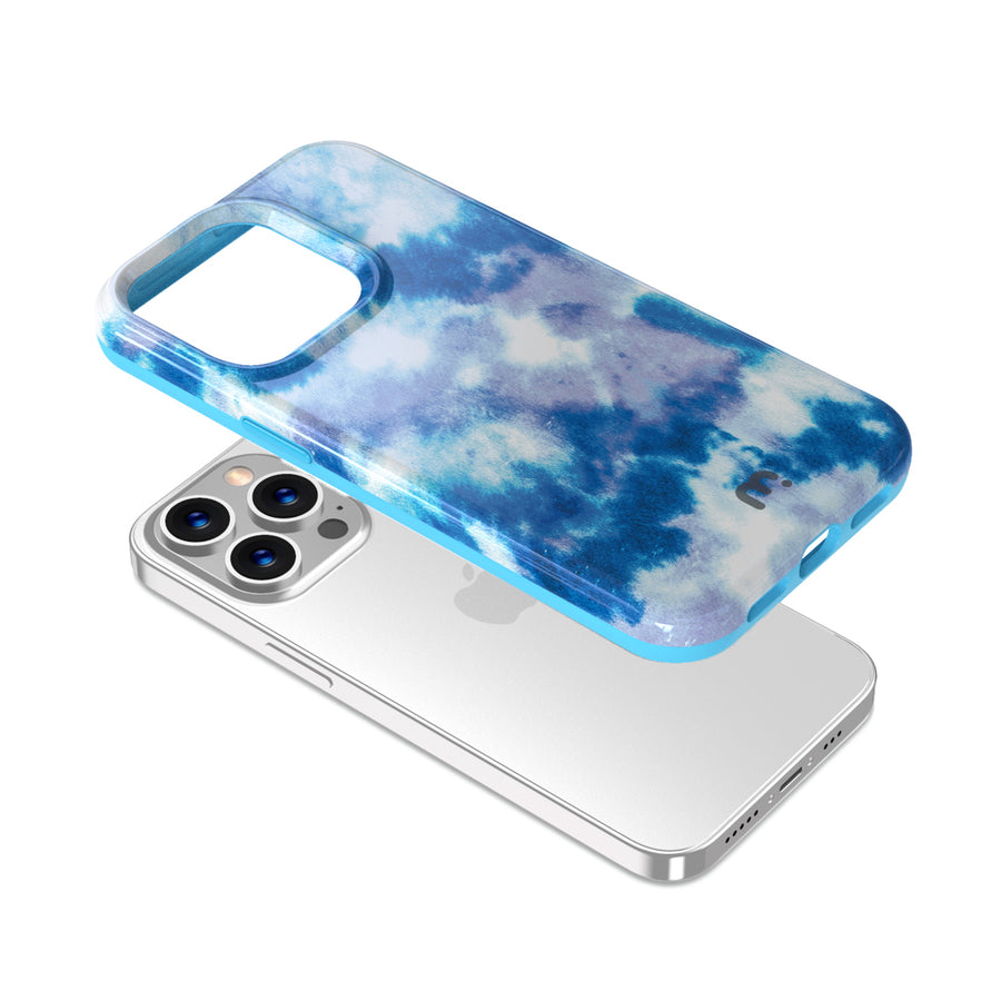 MyBat Pro Chic Series Case for Apple iPhone 13 Pro (6.1) - Sky Tie Dye - RIP13PCSFSSM417-6.jpg