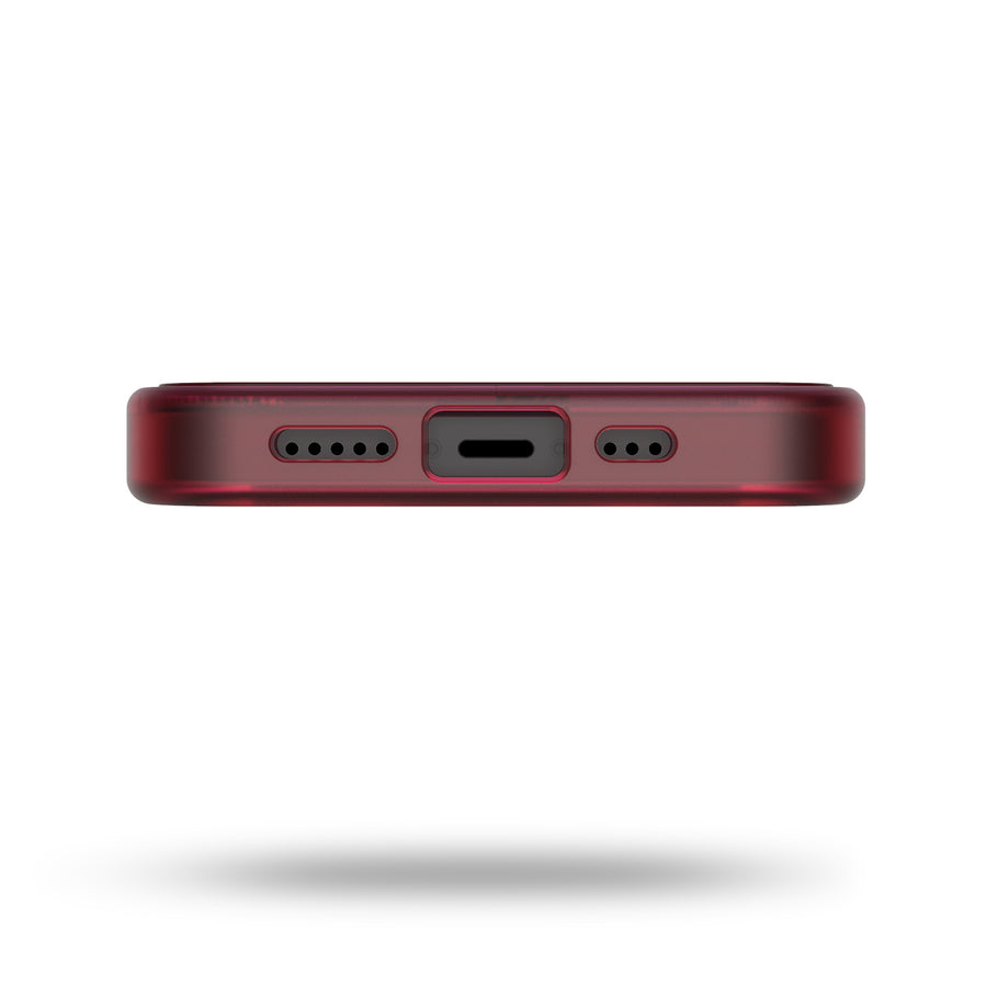 MyBat Pro Shade Series Case for Apple iPhone 13 Pro (6.1) - Merlot - RIP13PCSFSSS902-5.jpg
