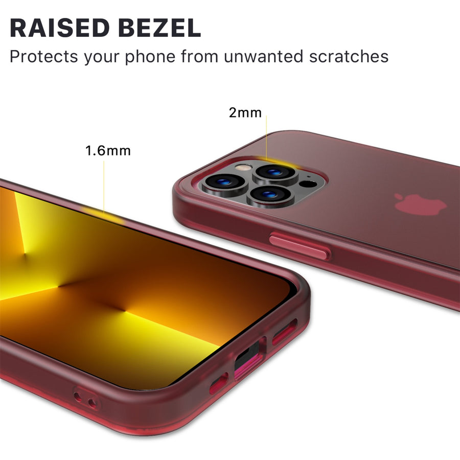 MyBat Pro Shade Series Case for Apple iPhone 13 Pro (6.1) - Merlot - RIP13PCSFSSS902-6.jpg
