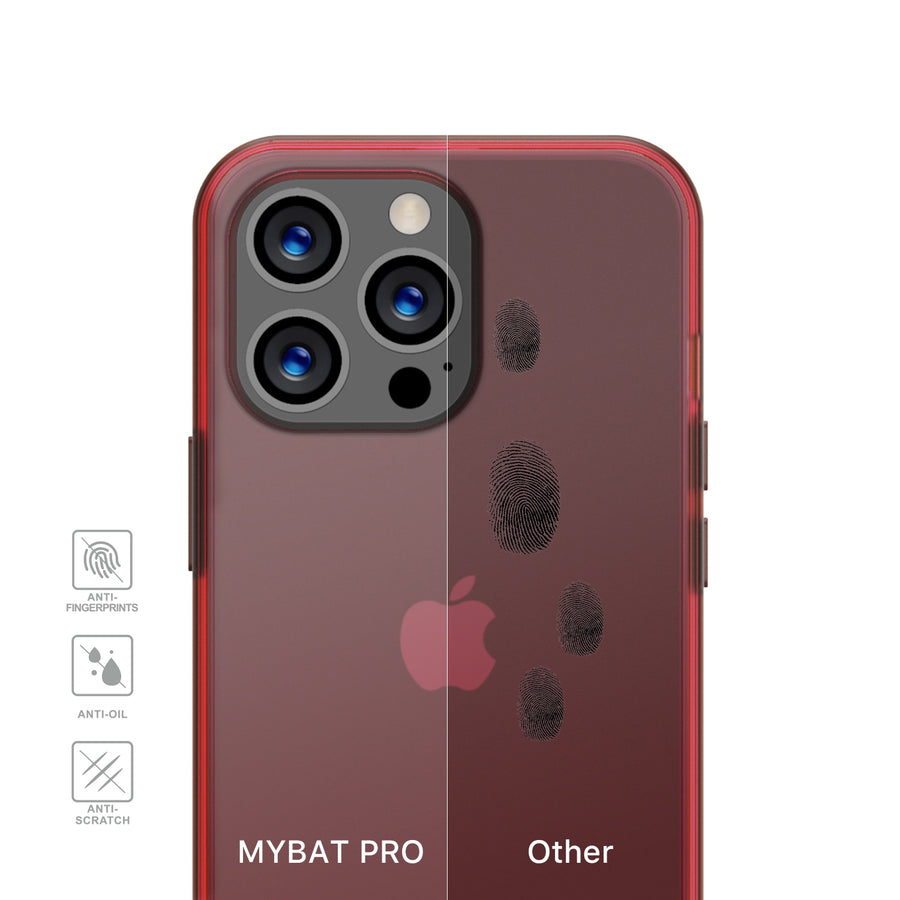 MyBat Pro Shade Series Case for Apple iPhone 13 Pro (6.1) - Merlot - RIP13PCSFSSS902-7.jpg