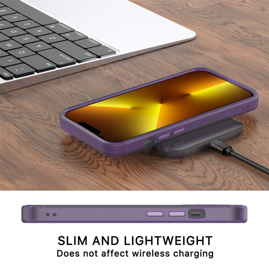 MyBat Pro Shade Series Case for Apple iPhone 13 Pro (6.1) - Purple - RIP13PCSFSSS906-8.jpg