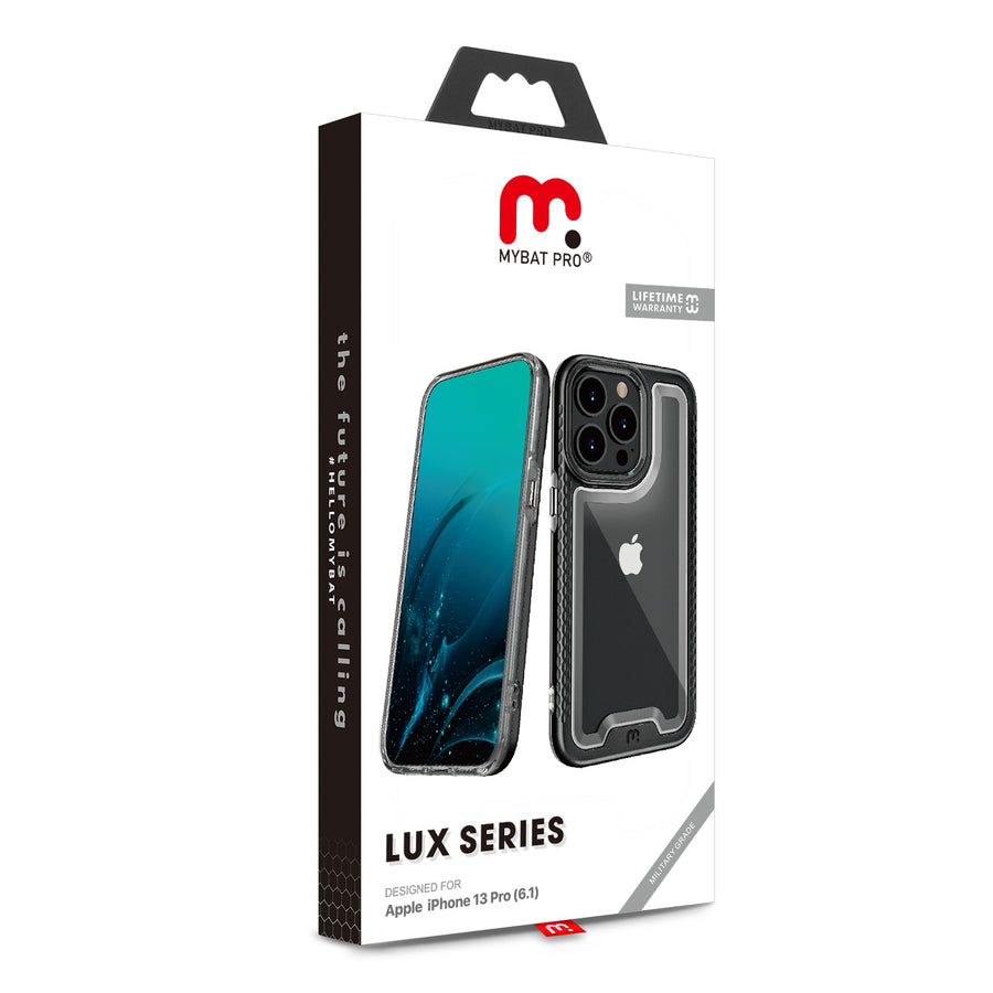 MyBat Pro Lux Series Case for Apple iPhone 13 Pro (6.1) - Black - RIP13PCSG5TS001-10.jpg