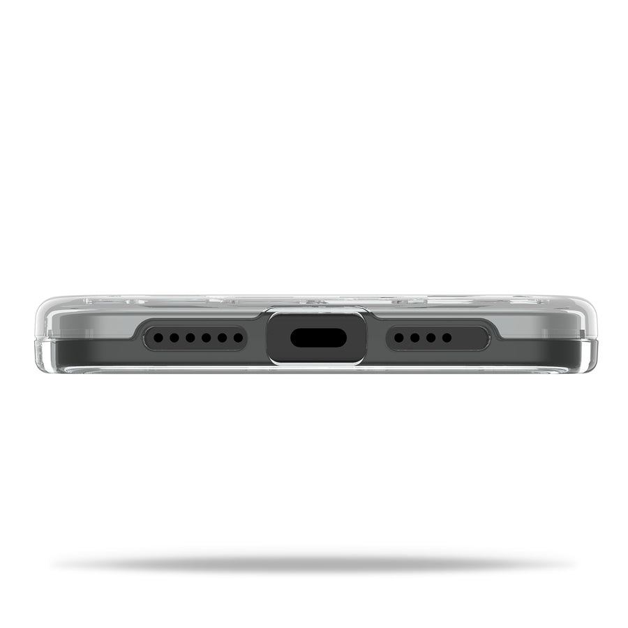 MyBat Pro Lux Series Case for Apple iPhone 13 Pro (6.1) - Clear - RIP13PCSG5TT001-6.jpg