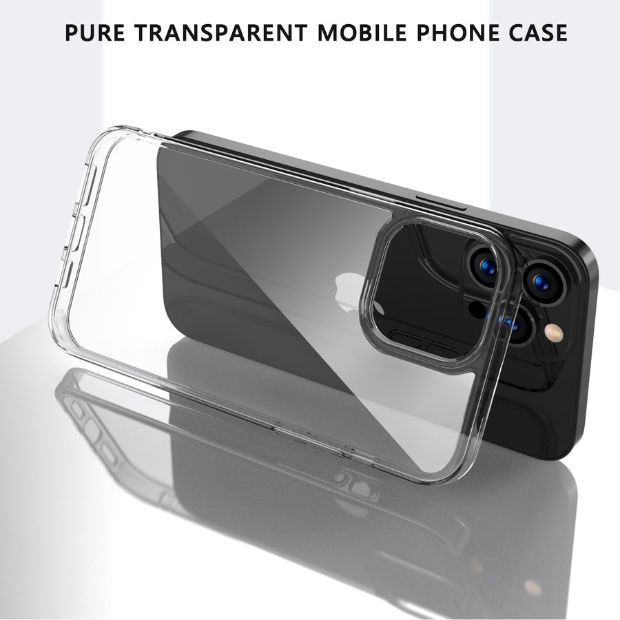 MyBat Pro Savvy Series Case for Apple iPhone 13 Pro (6.1) - Clear - RIP13PCSLEGT001-7.jpg