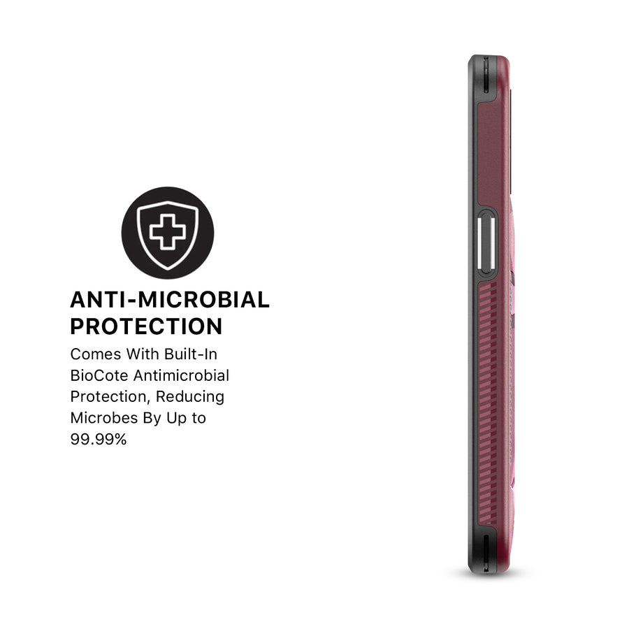MyBat Pro Stealth Series Case for Apple iPhone 13 Pro (6.1) - Plum Camo - RIP13PCSSTSM003-4.jpg