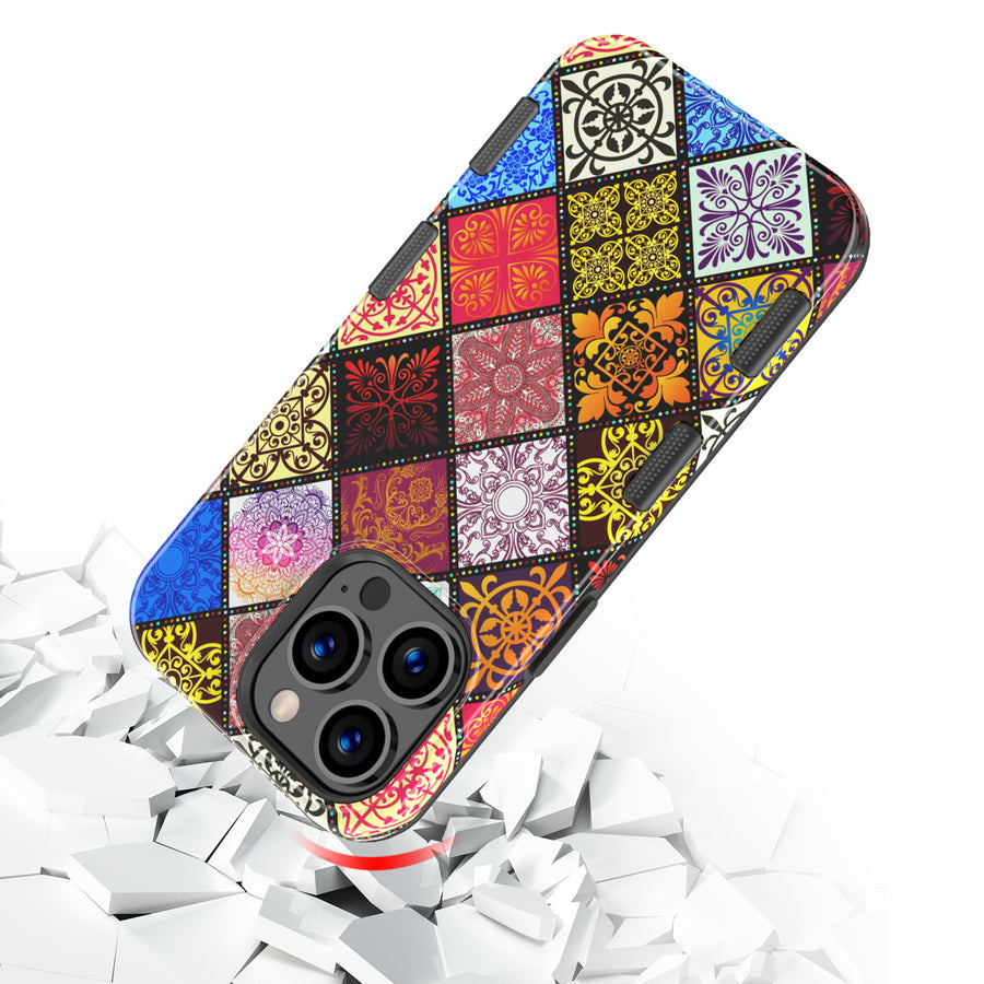 MyBat Pro Tuff Subs Series Case for Apple iPhone 13 Pro Max (6.7) - Bohemian - RIP13PMCSF2TM009-9.jpg