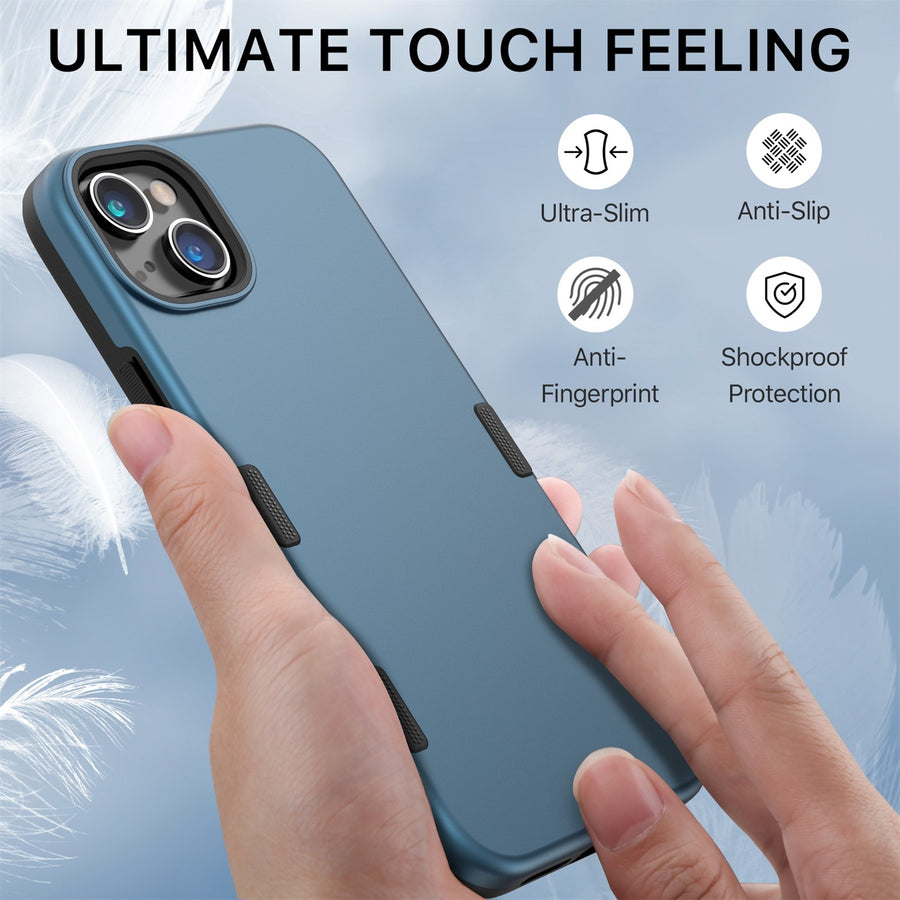 MyBat Pro TUFF Subs Series Case for Apple iPhone 17e / 16e / 14 / 13 - Blue - RIP14CSF2TS003-3.jpg