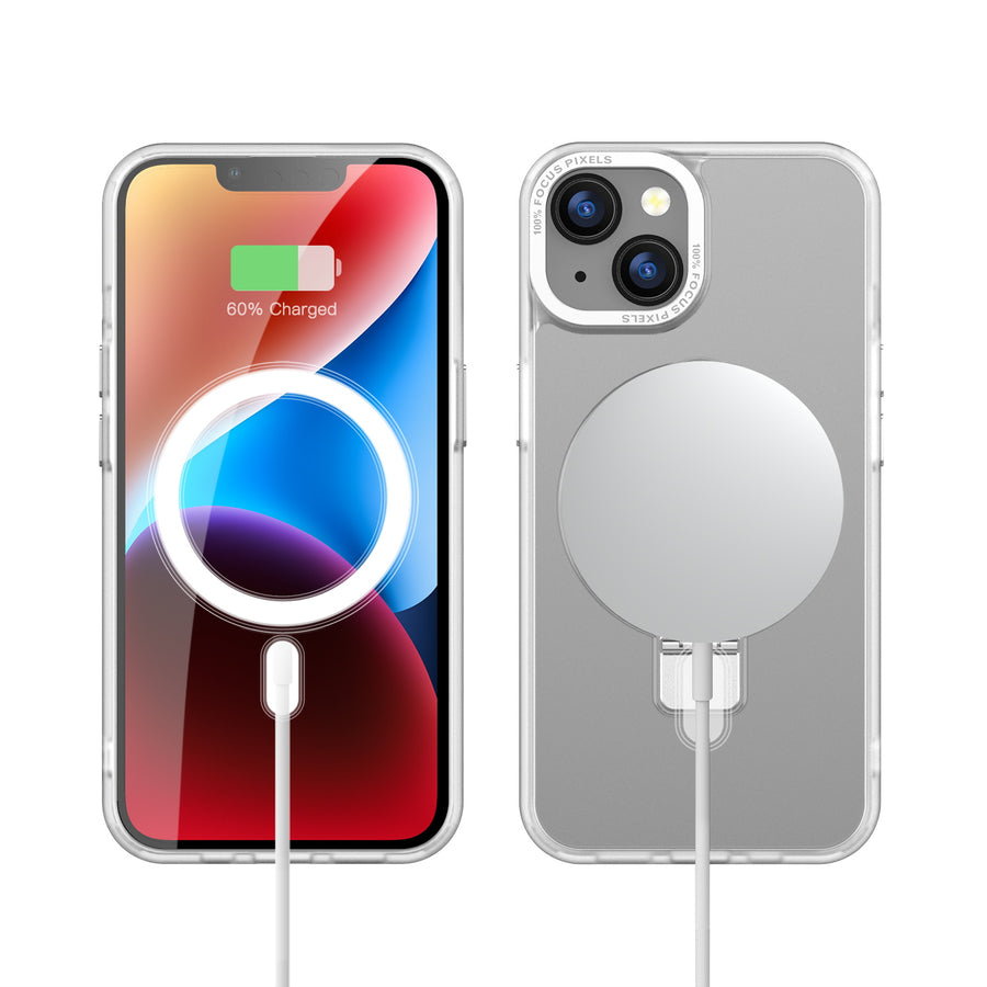 MyBat Pro Shade Series Case w/ MagSafe Ring Stand for Apple iPhone 17e / 16e / 14 / 13 - White - RIP14CSSSMS002-3.jpg
