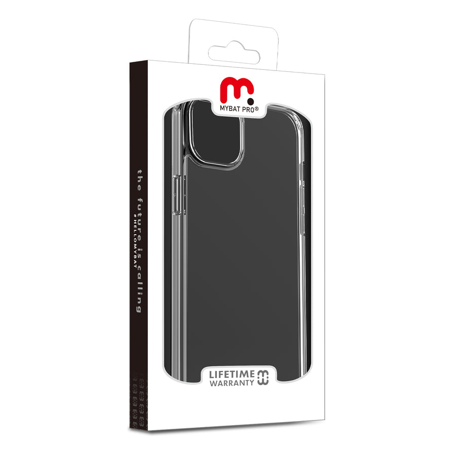 MyBat Pro Gummy Clear Case for Apple iPhone 14 Plus - Transparent - RIP14MCSAMAT001-8.jpg