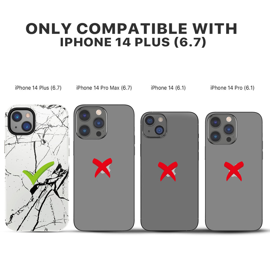 MyBat Pro Fuse Series MagSafe Case for Apple iPhone 14 Plus - Cracked Marble - RIP14MCSD5MM011-8.jpg