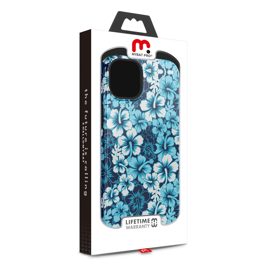 MyBat Pro Fuse Series MagSafe Case for Apple iPhone 14 Plus - Blue Hibiscus - RIP14MCSD5MM012-9.jpg