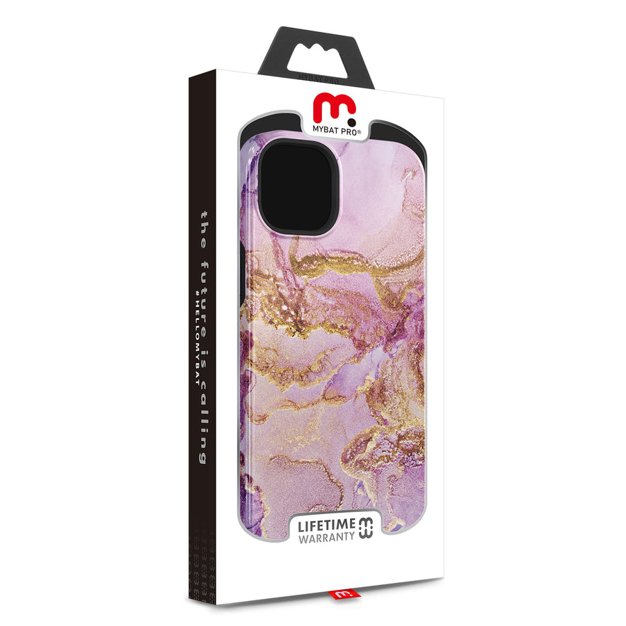 MyBat Pro Fuse Series MagSafe Case for Apple iPhone 14 Plus - Purple Marble - RIP14MCSD5MM018-9.jpg