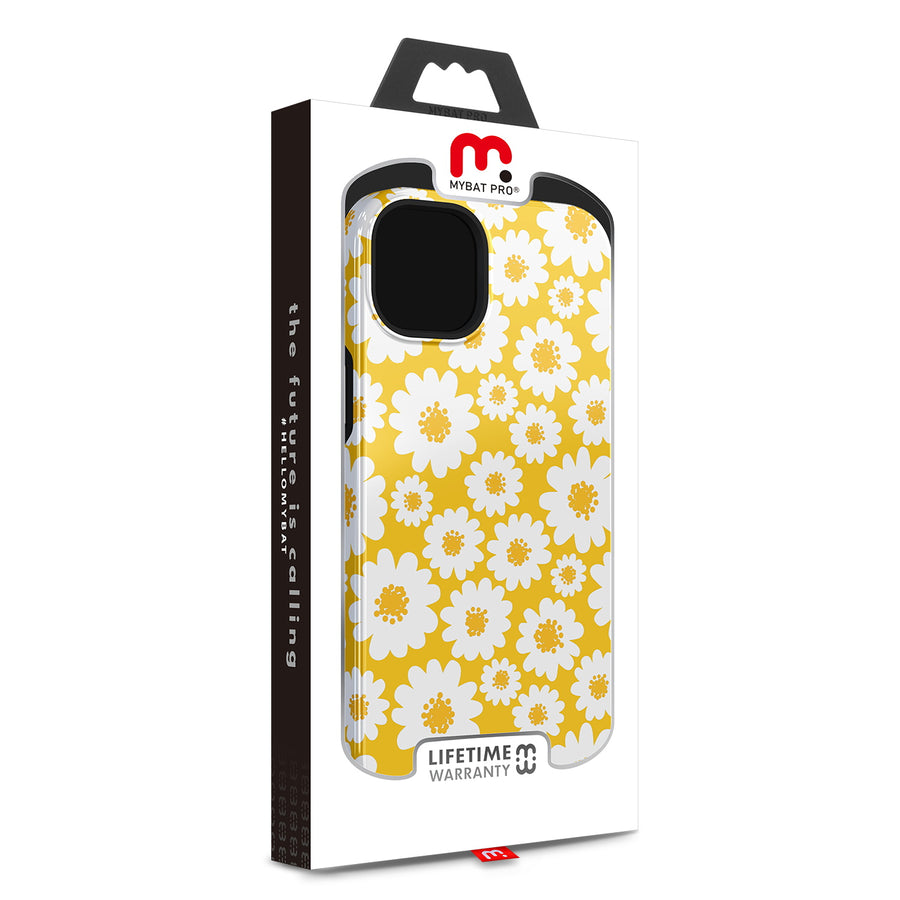 MyBat Pro Fuse Series MagSafe Case for Apple iPhone 14 Plus - Yellow Daisy - RIP14MCSD5MM019-9.jpg