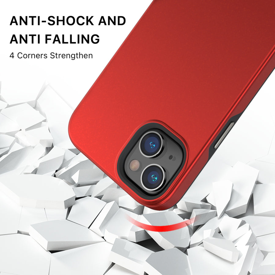 MyBat Pro Fuse Series MagSafe Case for Apple iPhone 14 Plus - Red - RIP14MCSD5MS005-3.jpg