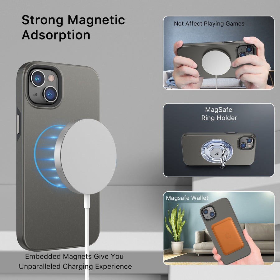 MyBat Pro Fuse Series MagSafe Case for Apple iPhone 14 Plus - Gunmetal - RIP14MCSD5MS010-5.jpg