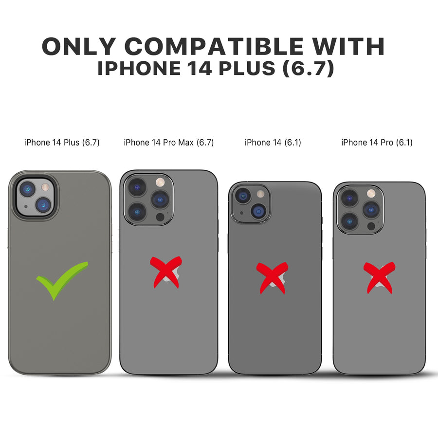 MyBat Pro Fuse Series MagSafe Case for Apple iPhone 14 Plus - Gunmetal - RIP14MCSD5MS010-8.jpg