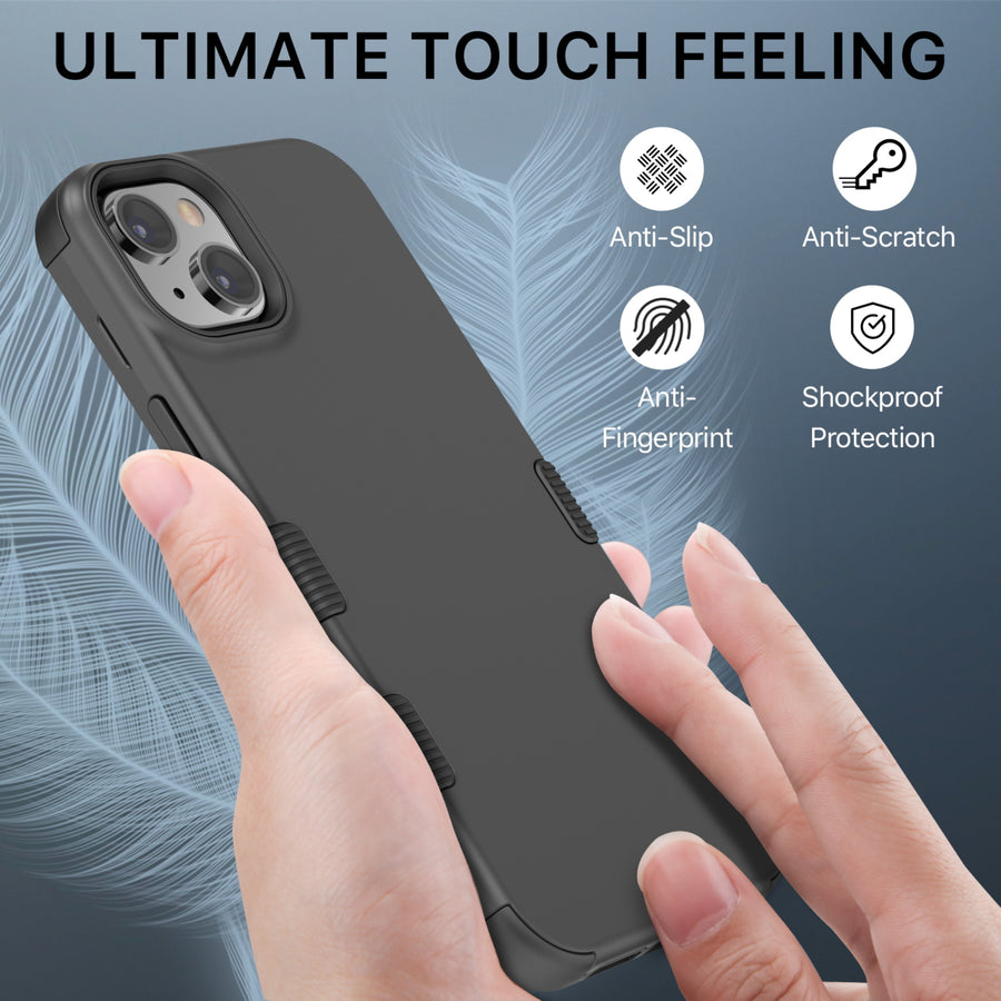 MyBat Pro TUFF Series Case for Apple iPhone 14 Plus - Black - RIP14MCSE1TS001-3.jpg