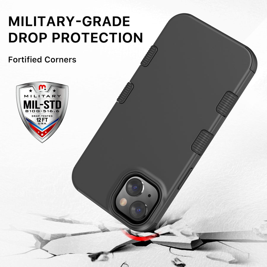 MyBat Pro TUFF Series Case for Apple iPhone 14 Plus - Black - RIP14MCSE1TS001-5.jpg