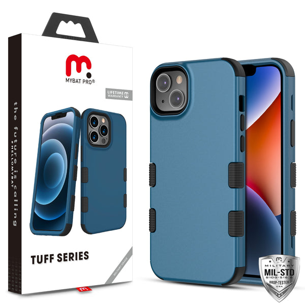 MyBat Pro TUFF Series Case for Apple iPhone 14 Plus - Blue - RIP14MCSE1TS103-1.jpg