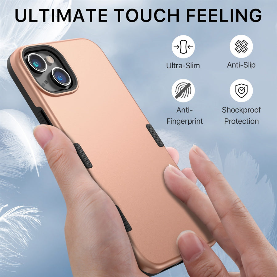 MyBat Pro TUFF Subs Series Case for Apple iPhone 14 Plus - Rose Gold - RIP14MCSF2TS004-3.jpg