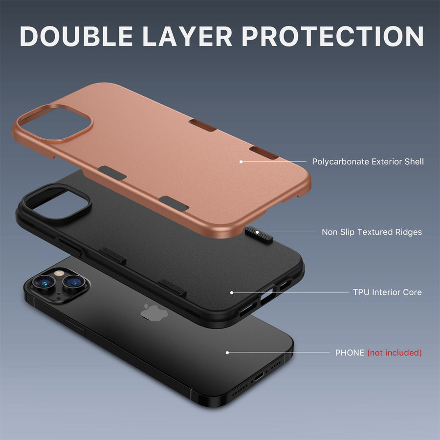 MyBat Pro TUFF Subs Series Case for Apple iPhone 14 Plus - Rose Gold - RIP14MCSF2TS004-6.jpg