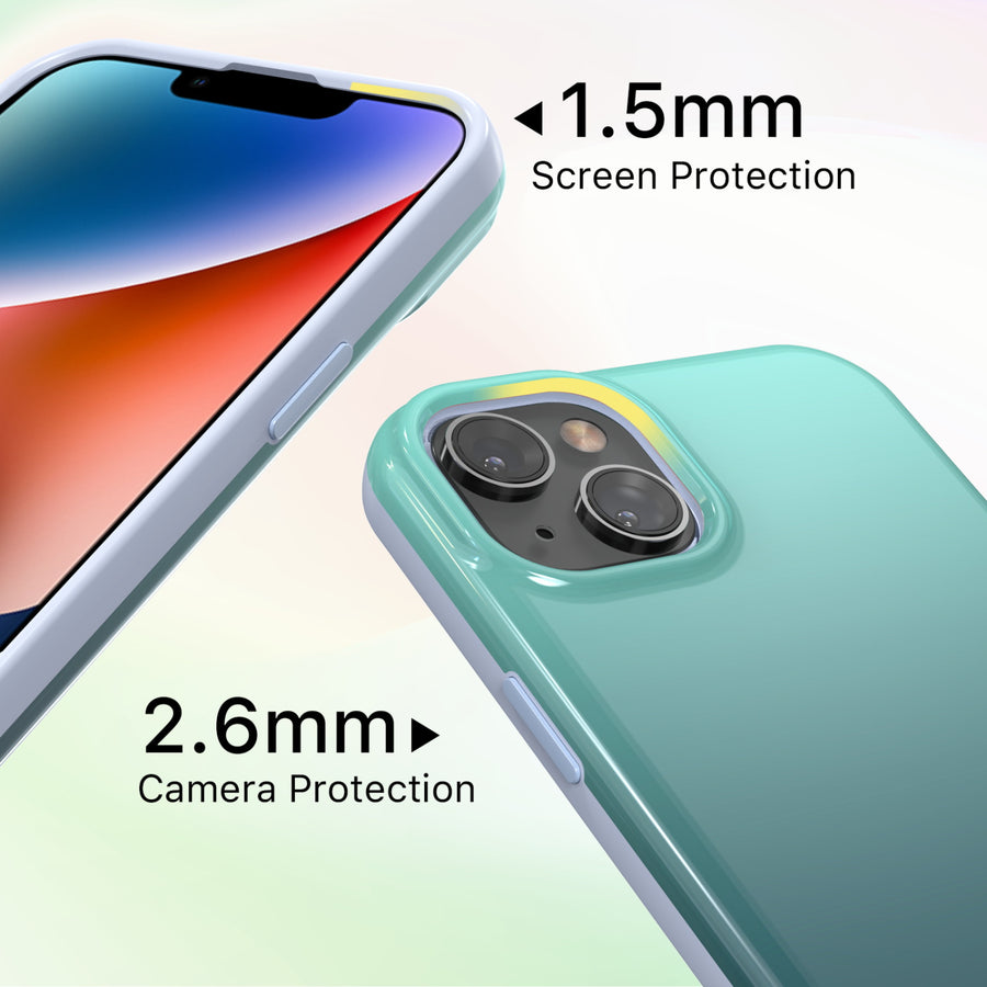 MyBat Pro Chic Series Case for Apple iPhone 14 Plus - Surf - RIP14MCSFSSM412-4.jpg