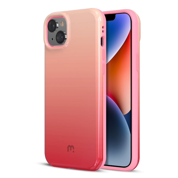 MyBat Pro Chic Series Case for Apple iPhone 14 Plus - Bubblegum - RIP14MCSFSSM413-2.jpg