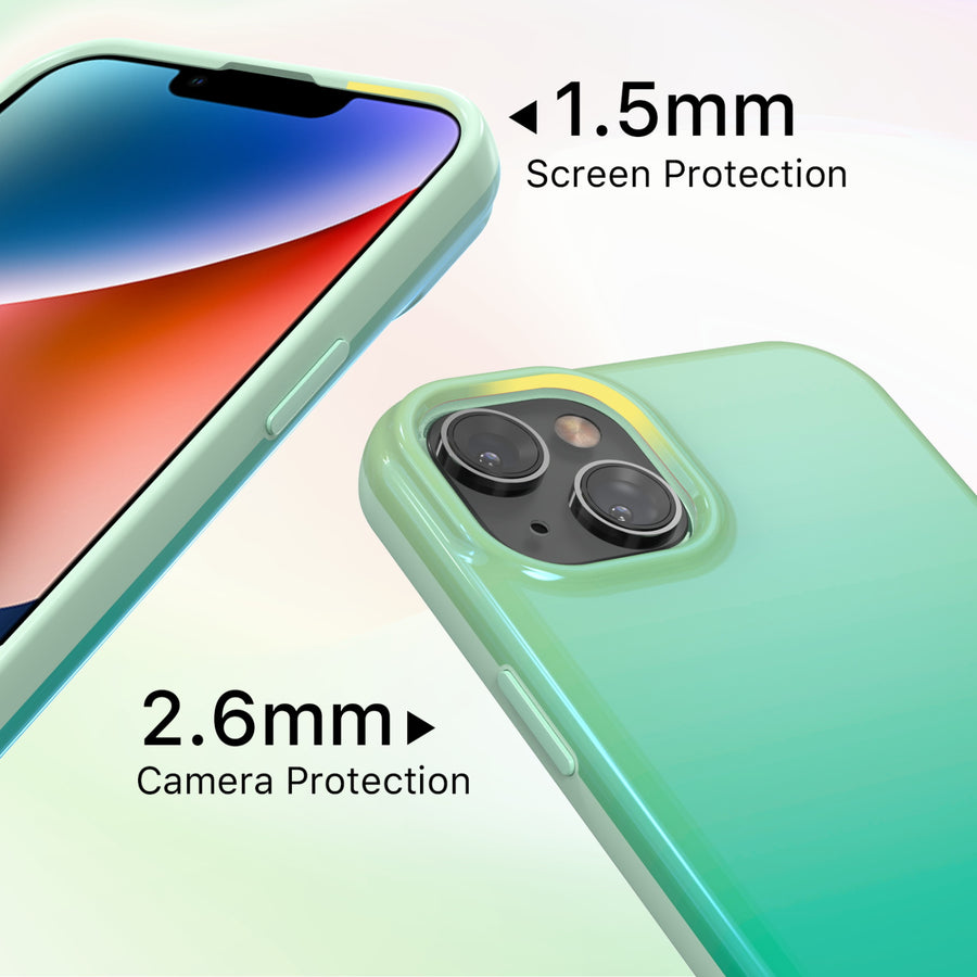 MyBat Pro Chic Series Case for Apple iPhone 14 Plus - Mint - RIP14MCSFSSM415-4.jpg