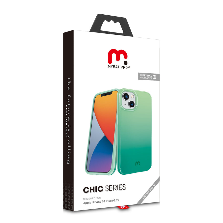 MyBat Pro Chic Series Case for Apple iPhone 14 Plus - Mint - RIP14MCSFSSM415-8.jpg
