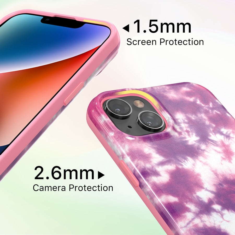 MyBat Pro Chic Series Case for Apple iPhone 14 Plus - Dye - RIP14MCSFSSM416-4.jpg