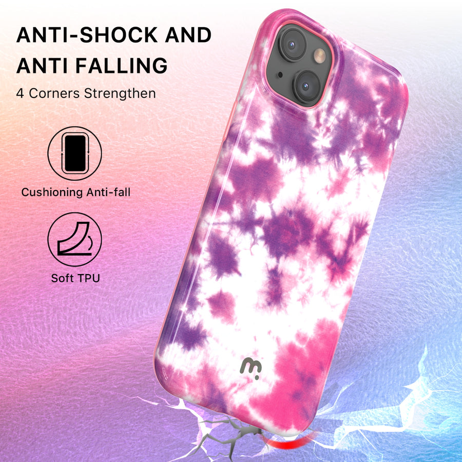 MyBat Pro Chic Series Case for Apple iPhone 14 Plus - Dye - RIP14MCSFSSM416-5.jpg