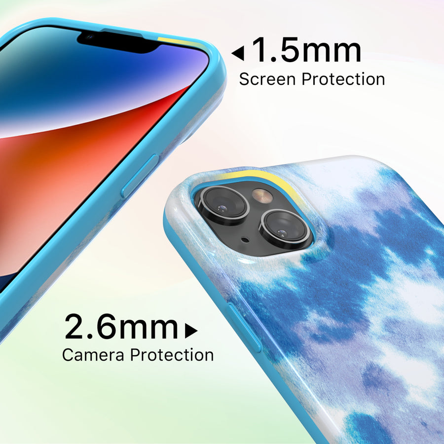 MyBat Pro Chic Series Case for Apple iPhone 14 Plus - Dye - RIP14MCSFSSM417-4.jpg