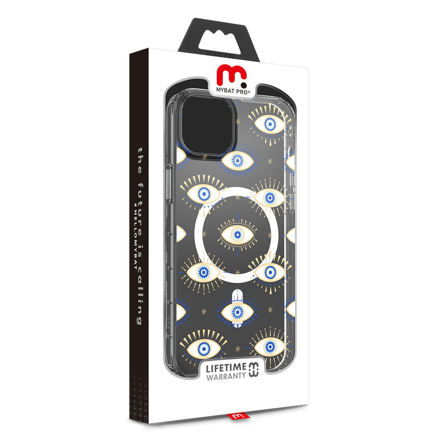 MyBat Pro Mood Series MagSafe Case for Apple iPhone 14 Plus - Evil Eye - RIP14MCSFSSM502-9.jpg