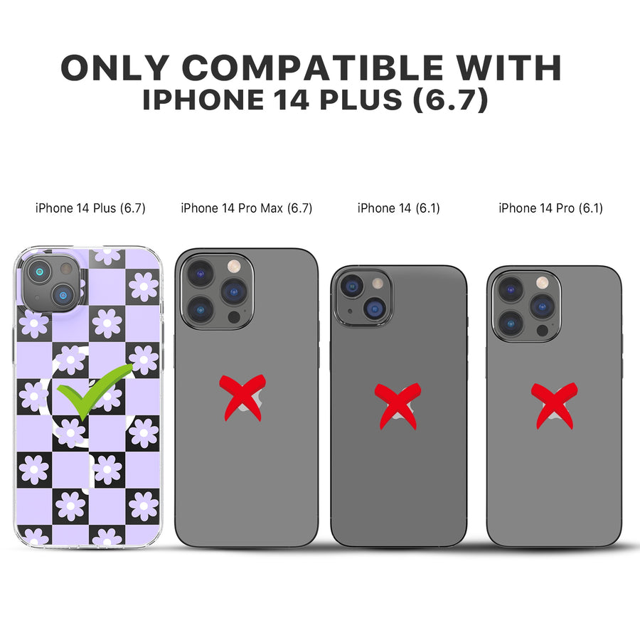 MyBat Pro Mood Series MagSafe Case for Apple iPhone 14 Plus - Retro Purple Floral - RIP14MCSFSSM510-8.jpg