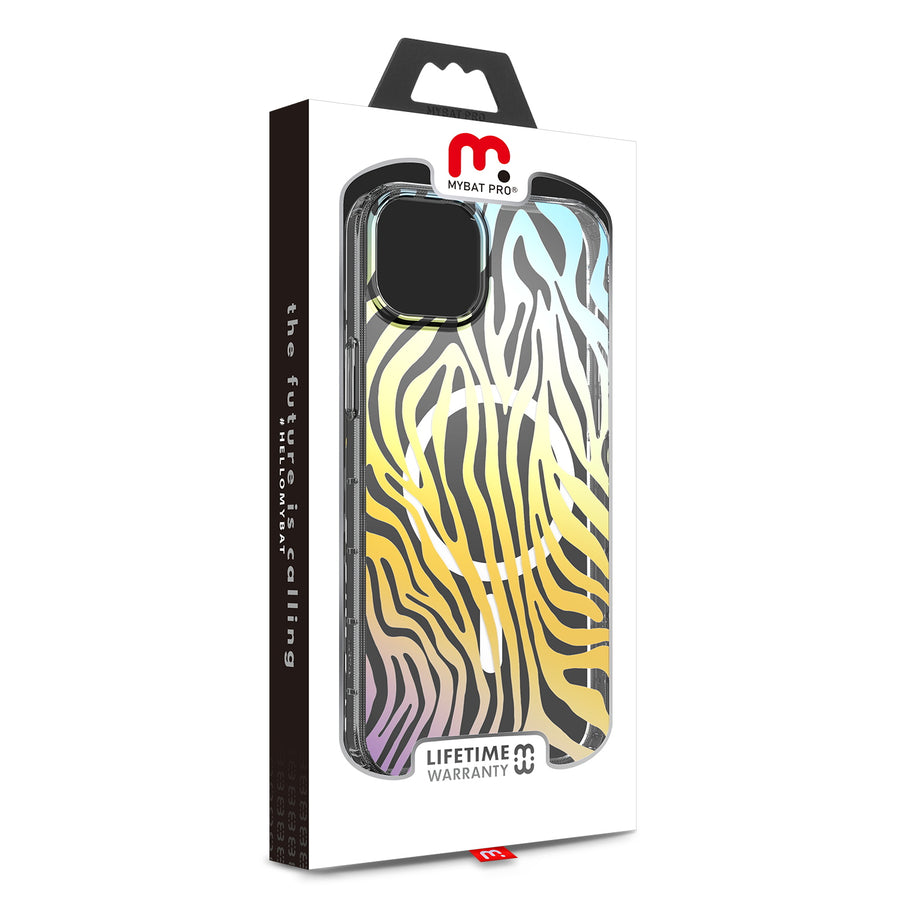 MyBat Pro Mood Series MagSafe Case for Apple iPhone 14 Plus - Zebra - RIP14MCSFSSM513-9.jpg