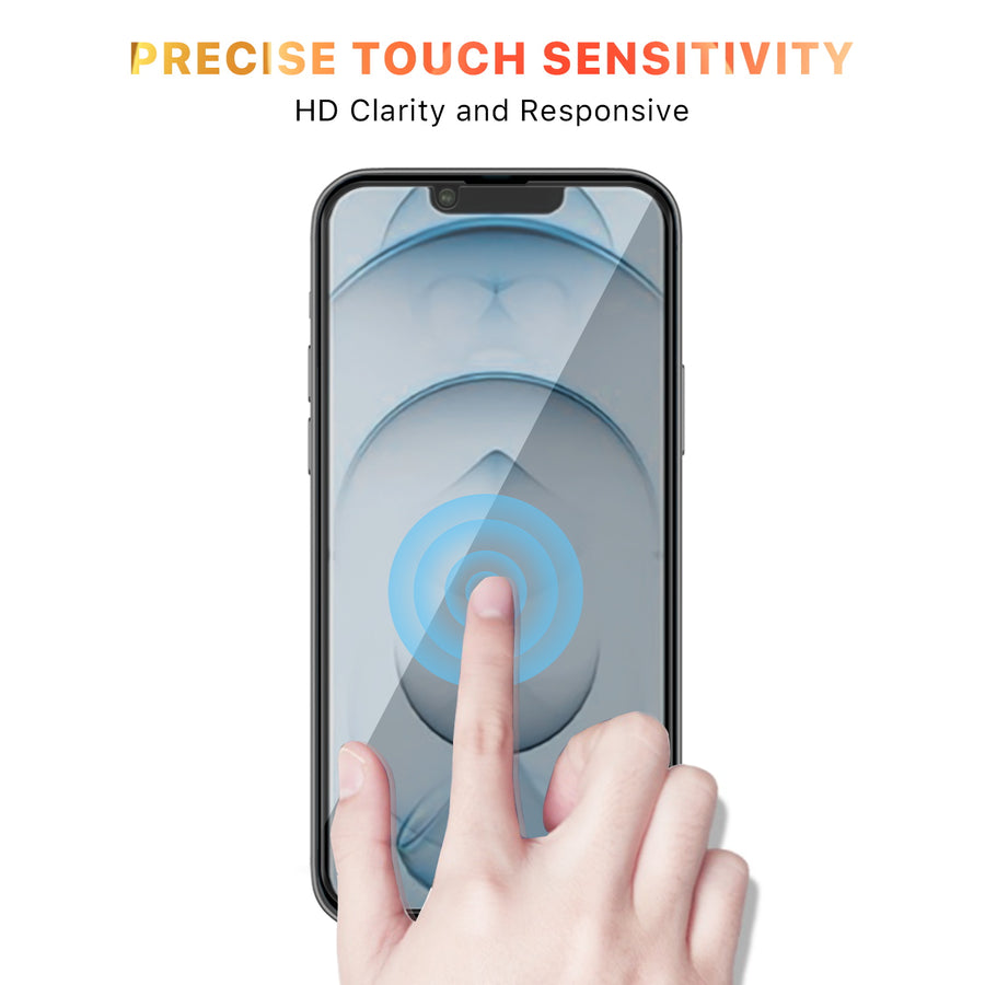 MyBat Pro Privacy Full Coverage Tempered Glass Screen Protector for Apple iPhone 14 Plus / 13 Pro Max - Black - RIP14MSCF111-5.jpg