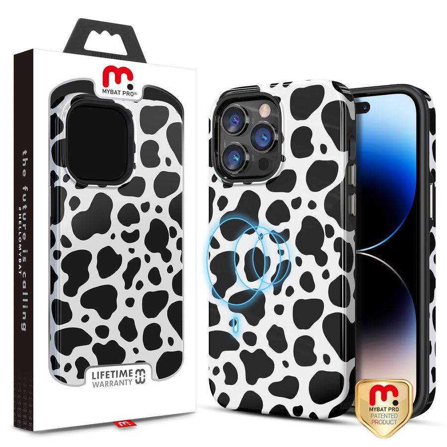 MyBat Pro Fuse Series MagSafe Case for Apple iPhone 14 Pro - Holy Cow