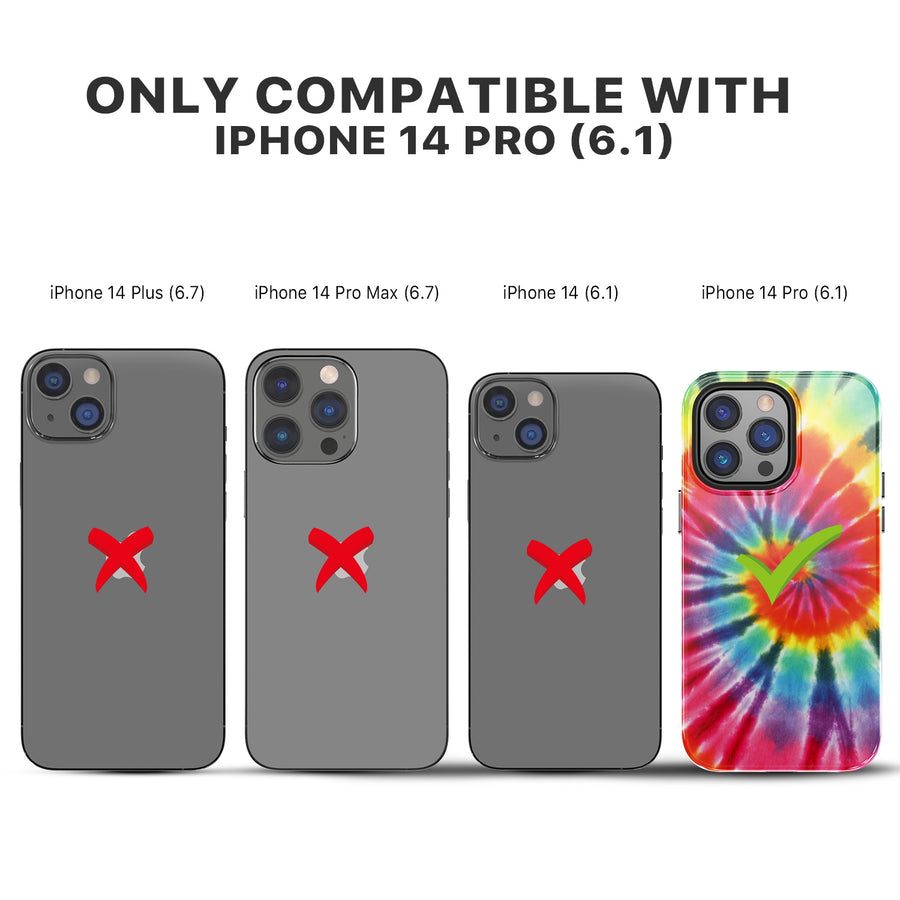 MyBat Pro Fuse Series MagSafe Case for Apple iPhone 14 Pro - Tie Dye Swirl - RIP14PCSD5MM009-8.jpg