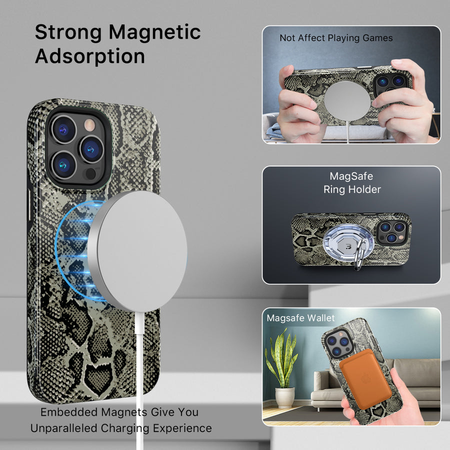 MyBat Pro Fuse Series MagSafe Case for Apple iPhone 14 Pro - Python - RIP14PCSD5MM013-5.jpg
