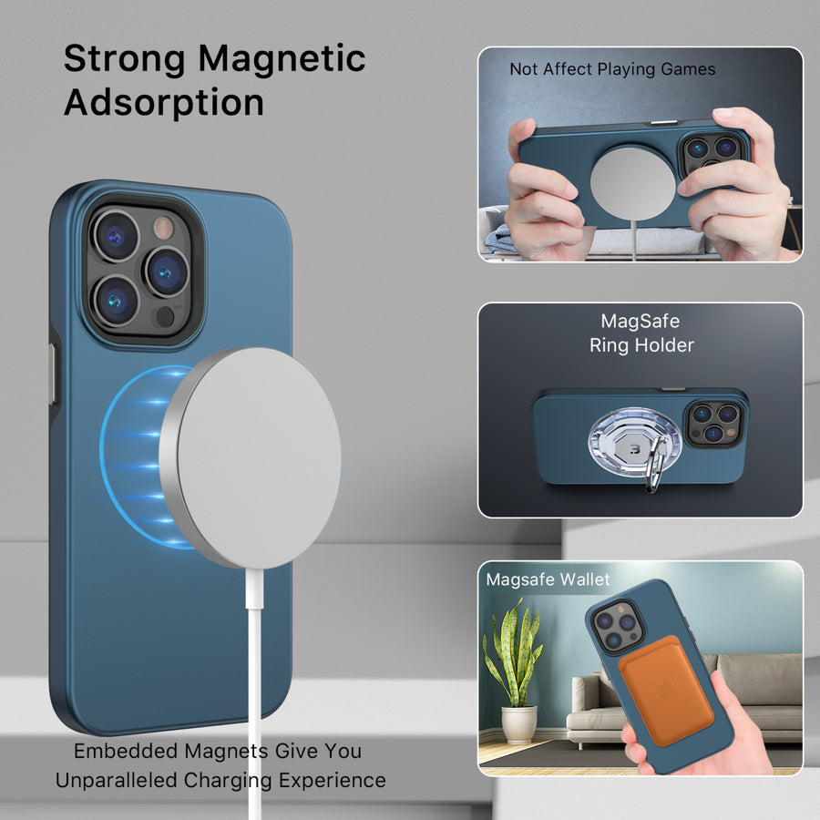 MyBat Pro Fuse Series MagSafe Case for Apple iPhone 14 Pro - Blue - RIP14PCSD5MS004-5.jpg