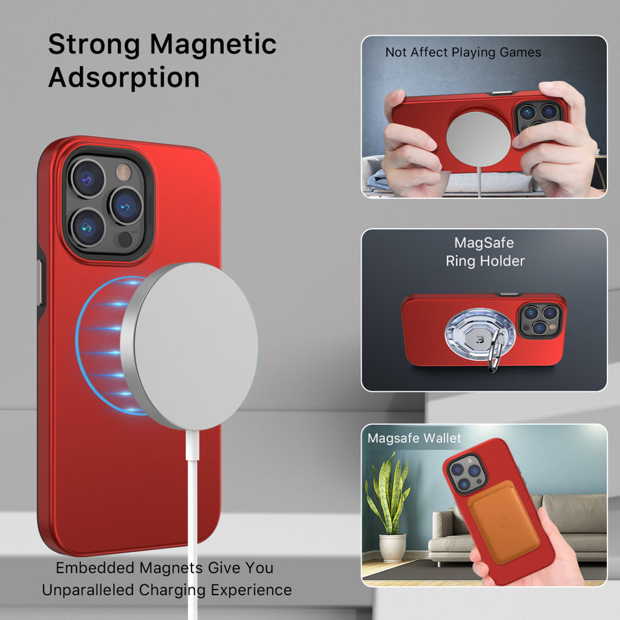 MyBat Pro Fuse Series MagSafe Case for Apple iPhone 14 Pro - Red - RIP14PCSD5MS005-5.jpg