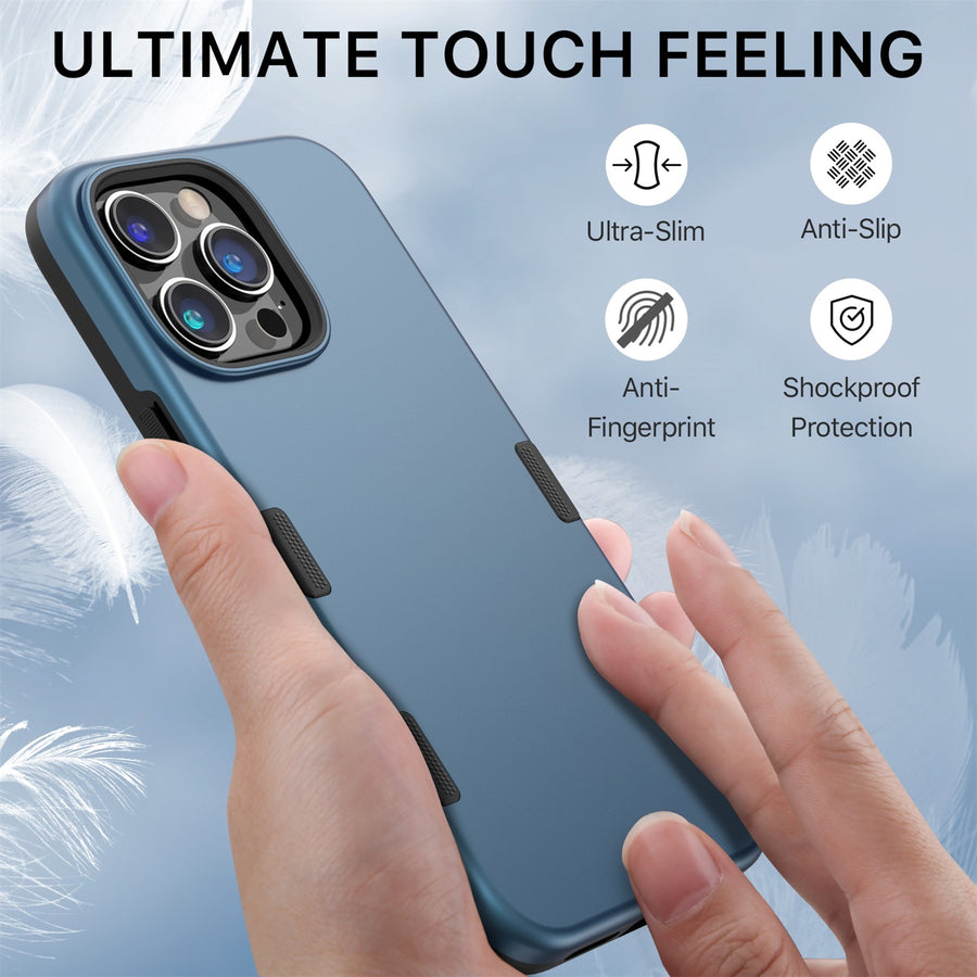 MyBat Pro TUFF Subs Series Case for Apple iPhone 14 Pro - Blue - RIP14PCSF2TS003-3.jpg