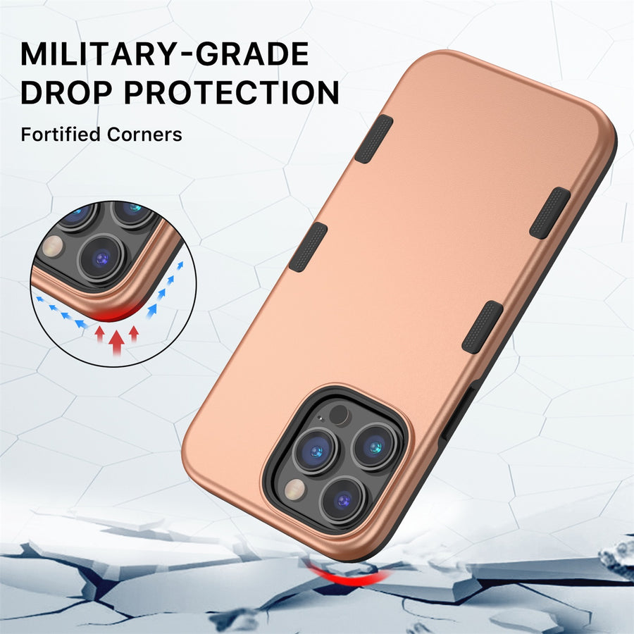 MyBat Pro TUFF Subs Series Case for Apple iPhone 14 Pro - Rose Gold - RIP14PCSF2TS004-4.jpg
