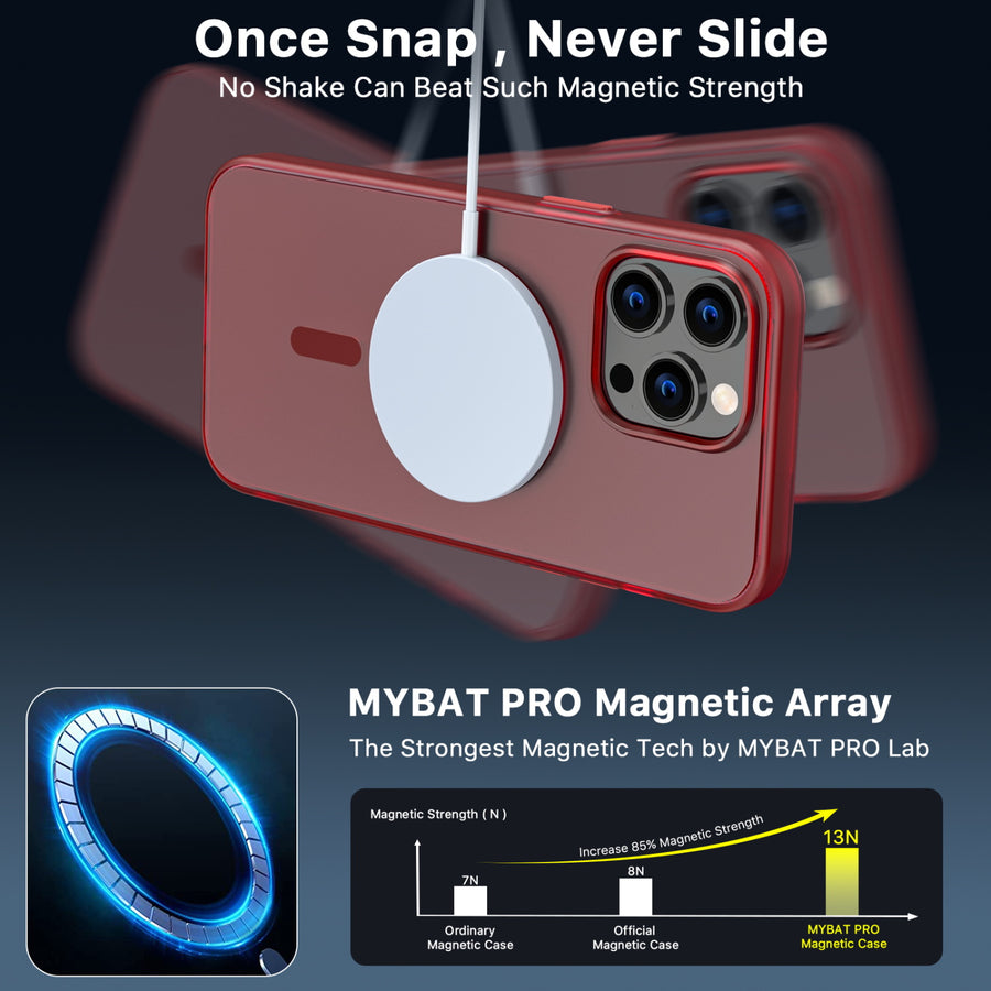 MyBat Pro Shade Series MagSafe Case for Apple iPhone 14 Pro - Merlot - RIP14PCSFSSM302-6.jpg