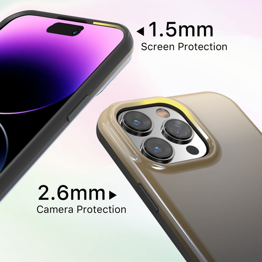 MyBat Pro Chic Series Case for Apple iPhone 14 Pro - Shadow - RIP14PCSFSSM411-4.jpg