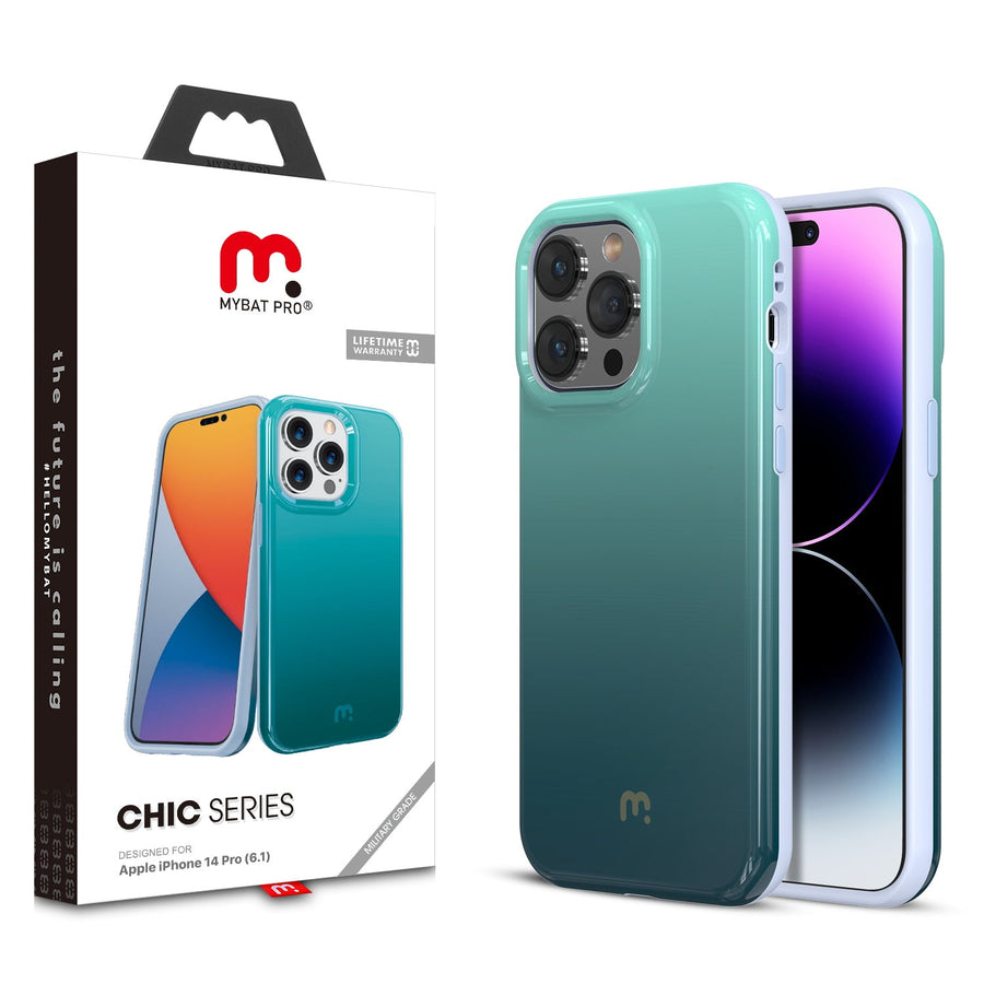 MyBat Pro Chic Series Case for Apple iPhone 14 Pro - Surf