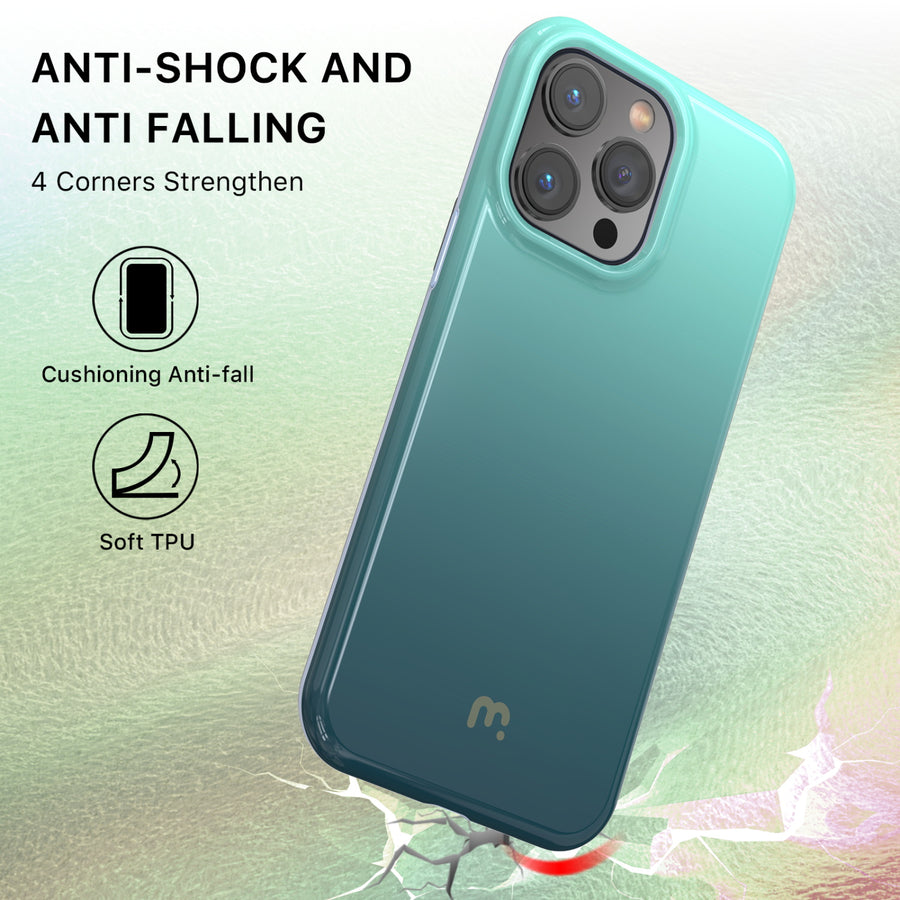 MyBat Pro Chic Series Case for Apple iPhone 14 Pro - Surf - RIP14PCSFSSM412-5.jpg