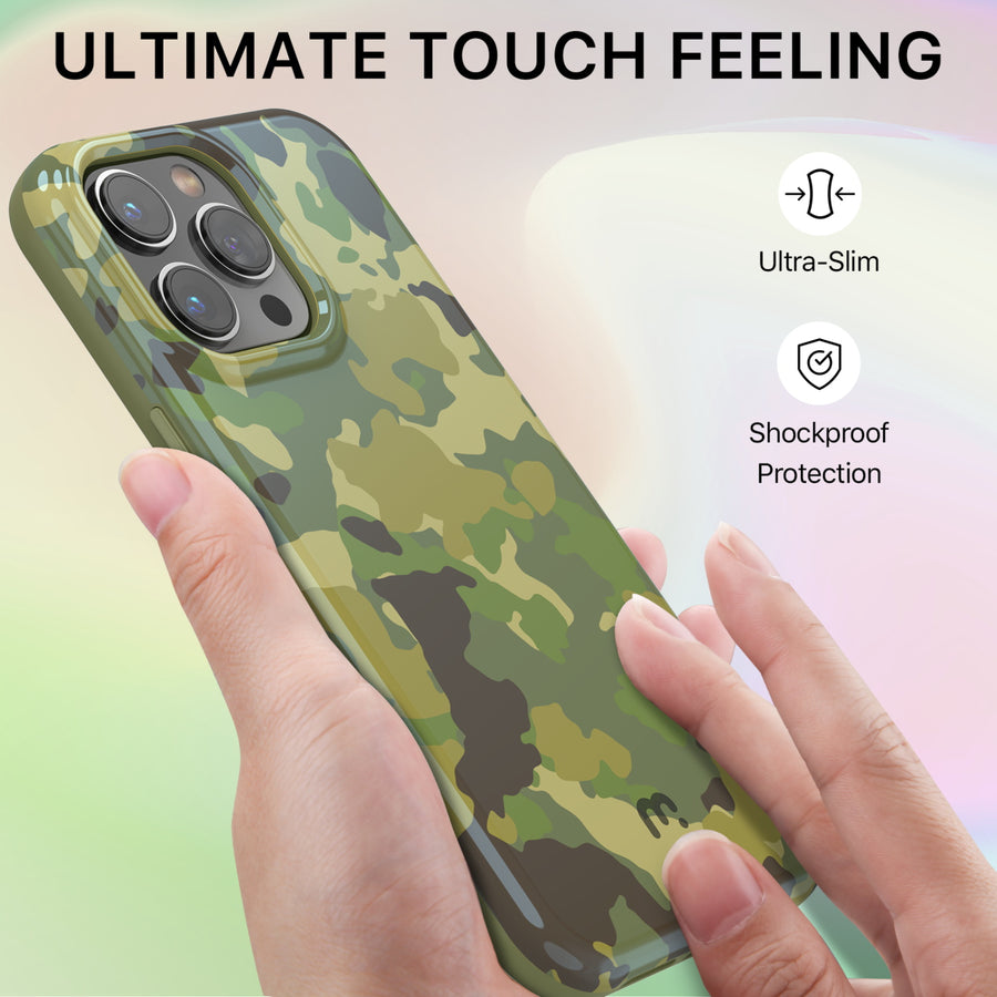 MyBat Pro Chic Series Case for Apple iPhone 14 Pro - Desert Camo - RIP14PCSFSSM418-3.jpg