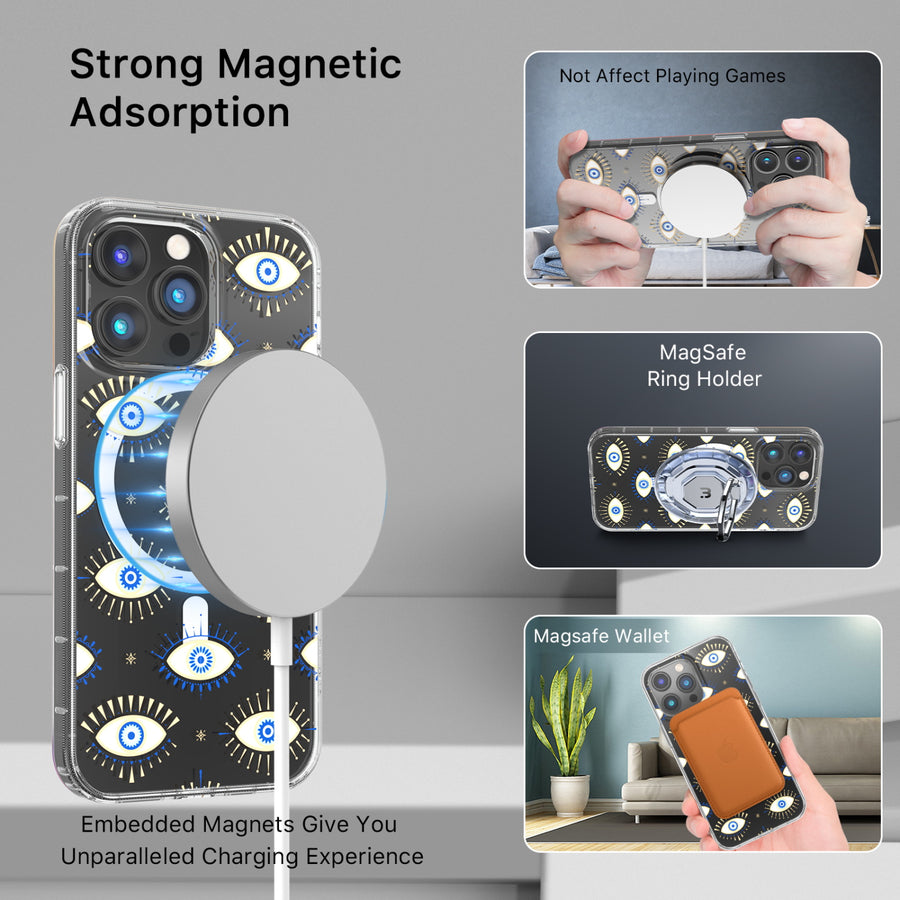 MyBat Pro Mood Series MagSafe Case for Apple iPhone 14 Pro - Evil Eye - RIP14PCSFSSM502-5.jpg